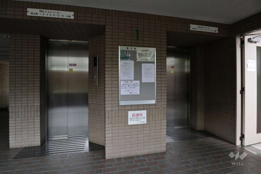 エレベーター