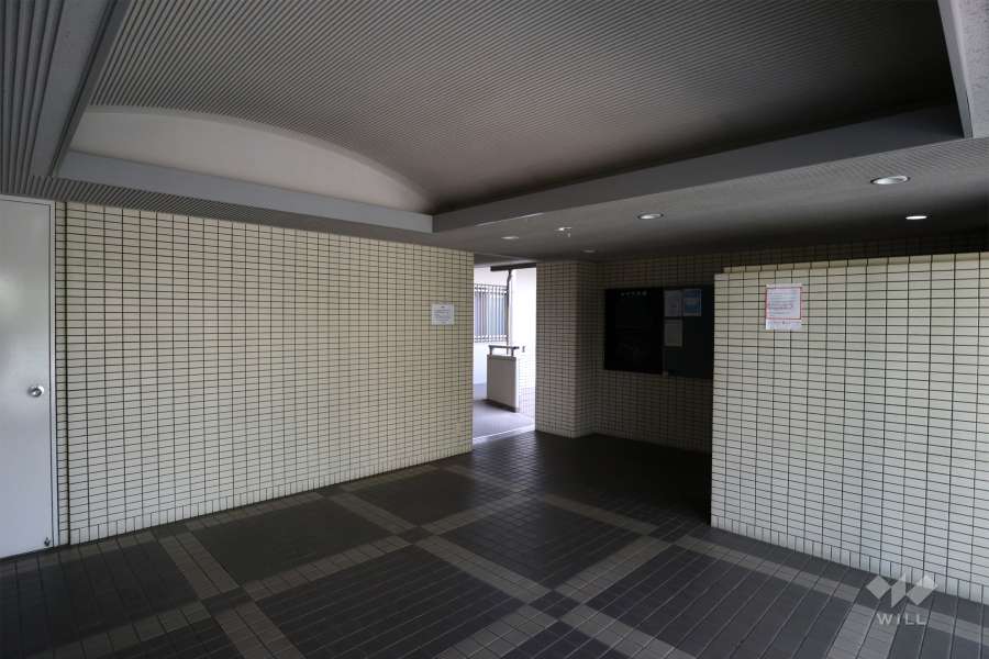 エントランスホール