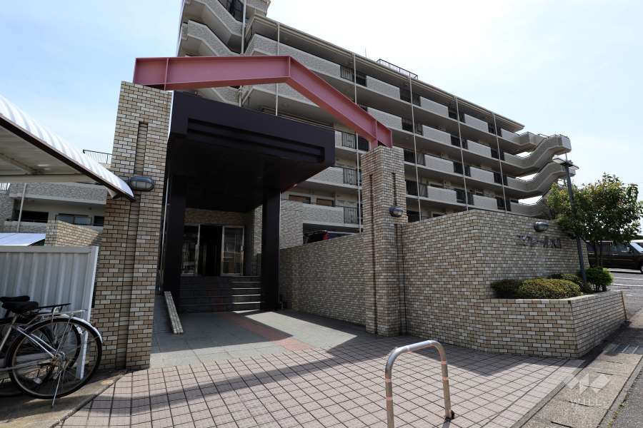 エントランスアプローチ