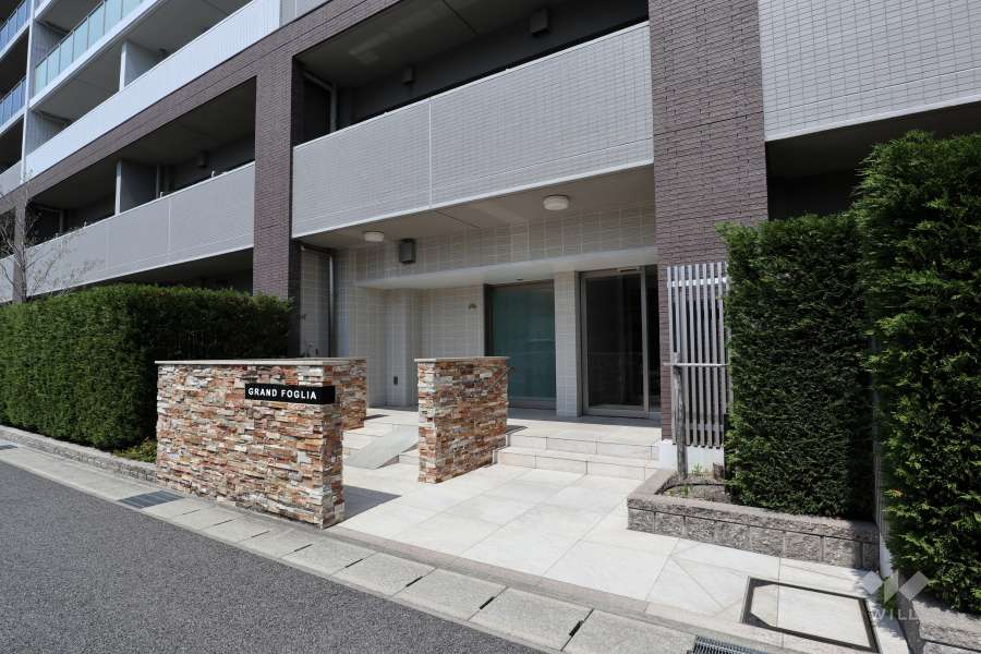 エントランス（南側）