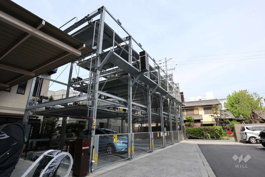 敷地内駐車場（屋外機械式）