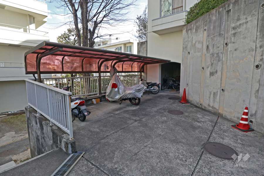 駐輪場・バイク置場