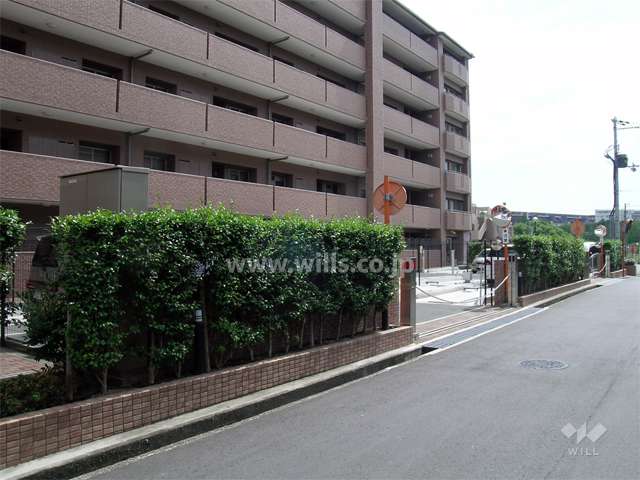 敷地内駐車場