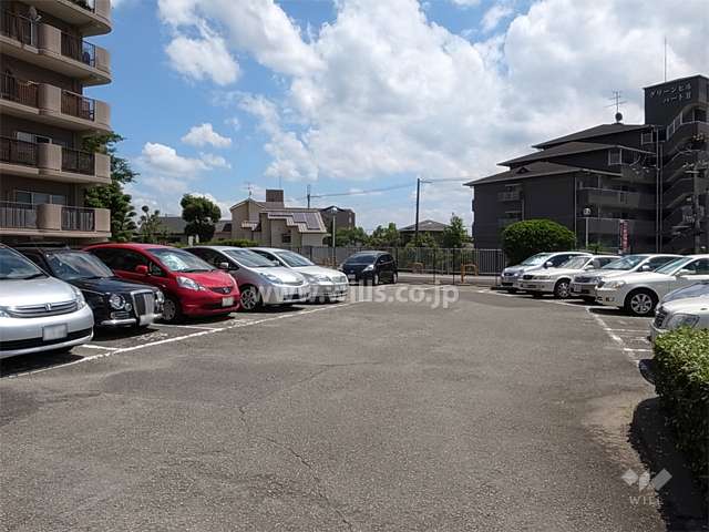 敷地内駐車場（平面式）