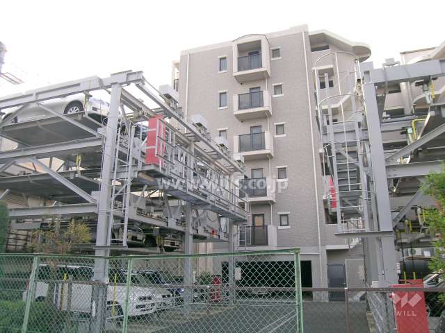 敷地内駐車場（屋外機械式）