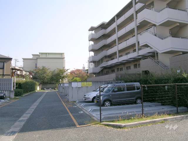 敷地内駐車場