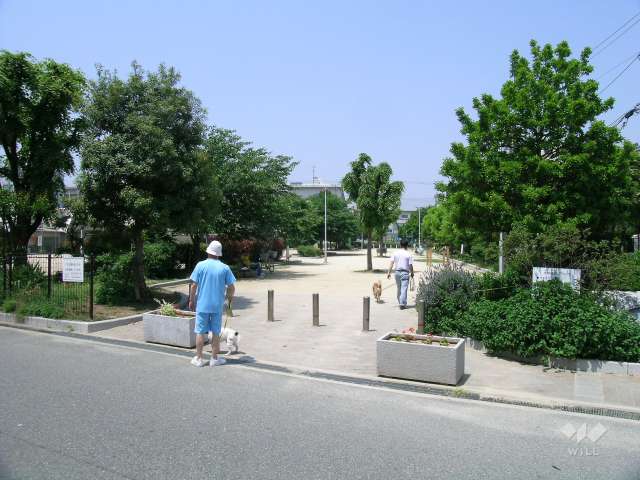 『大黒町公園』
