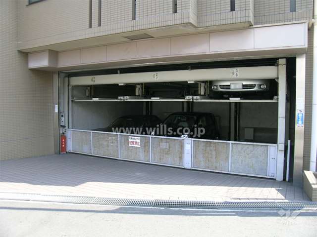 敷地内駐車場
