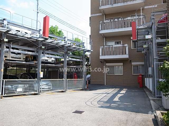 敷地内駐車場