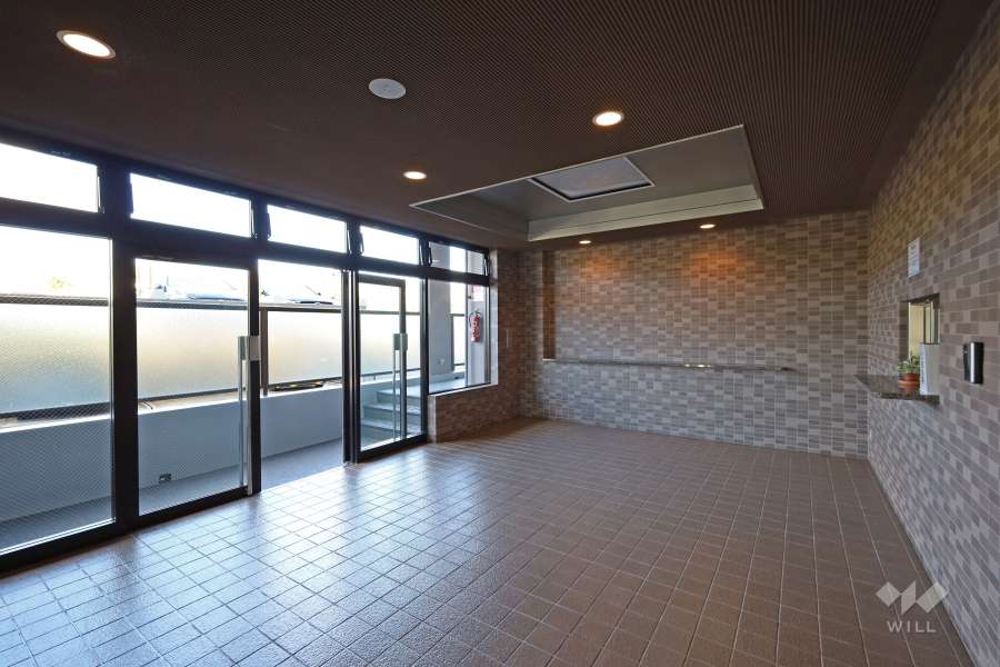 エントランスホール