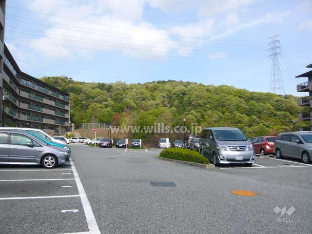 敷地内駐車場（平面式）