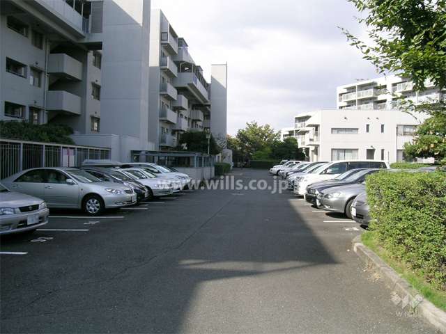 敷地内駐車場