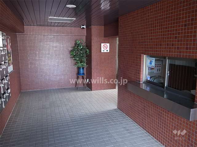 エントランスホール