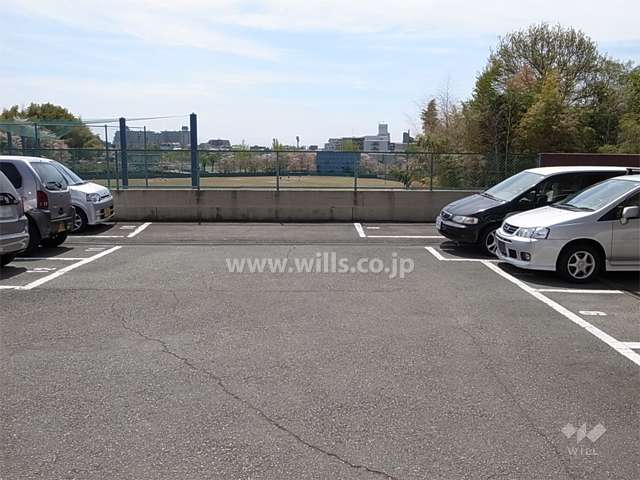 敷地内駐車場（平面式）