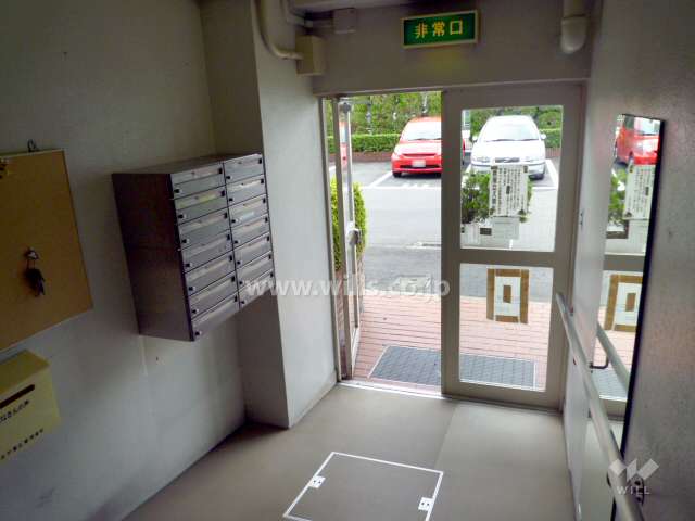 メールボックス