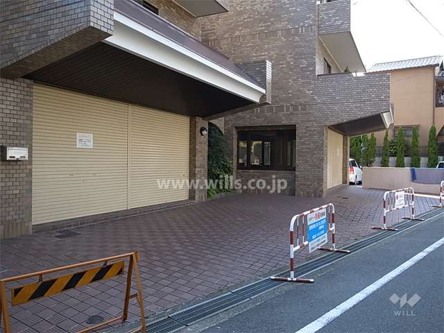 1階の店舗部分