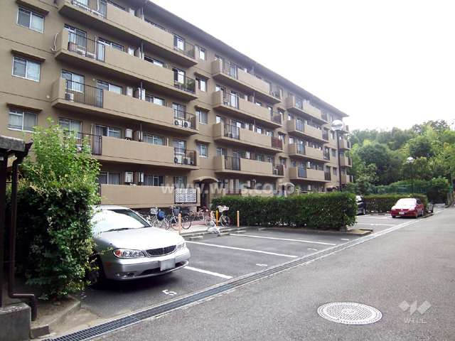 敷地内駐車場（平面式）