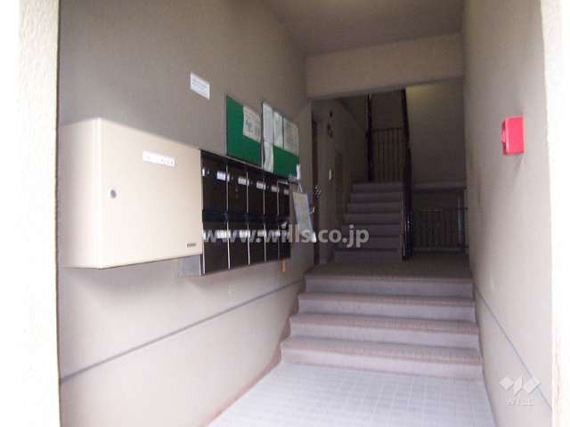 メールボックス