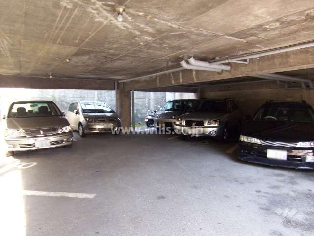敷地内駐車場