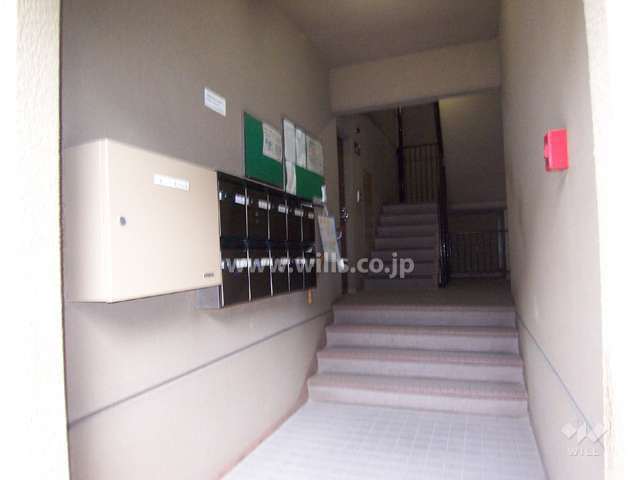 メールボックス