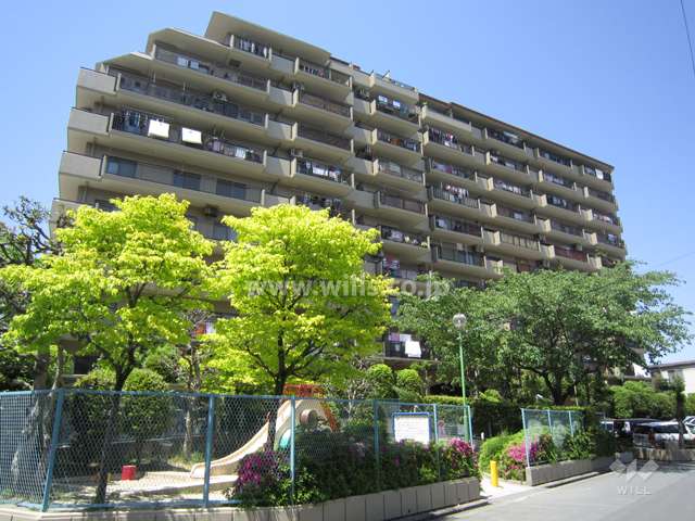 敷地の南側には『ほしぞら遊園』があります。