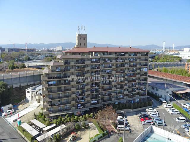 トーカンマンション千里の遠景