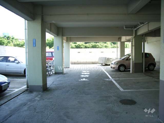 敷地内駐車場（平面式）