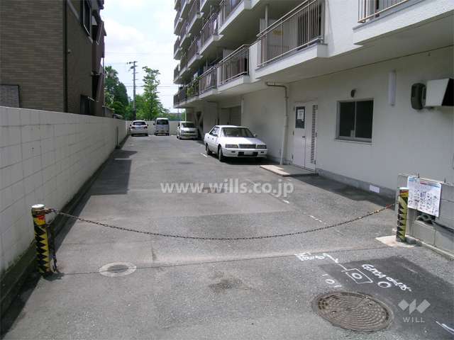 敷地内駐車場