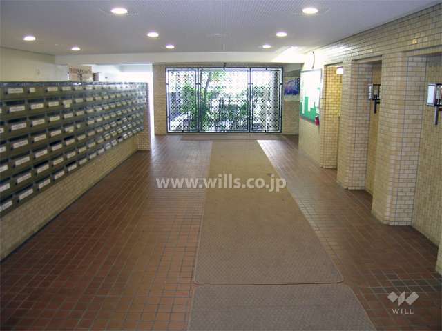 エントランスホール