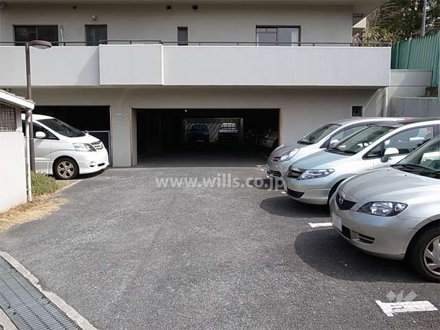 敷地内駐車場（平面式）