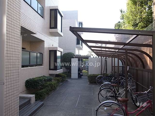 敷地内駐車場