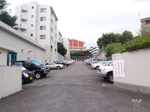 敷地内駐車場