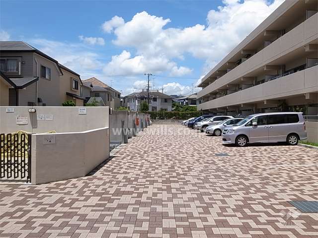 敷地内駐車場（平面式）