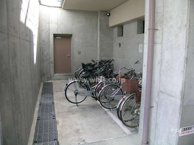 自転車置場
