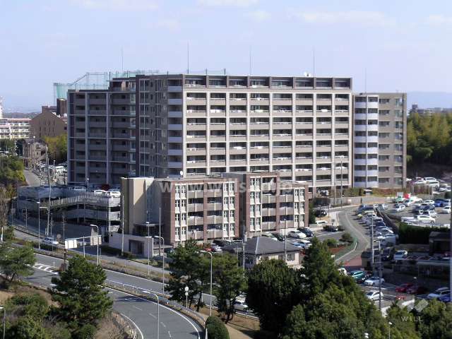 周辺の街並み