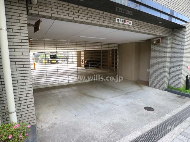 敷地内駐車場
