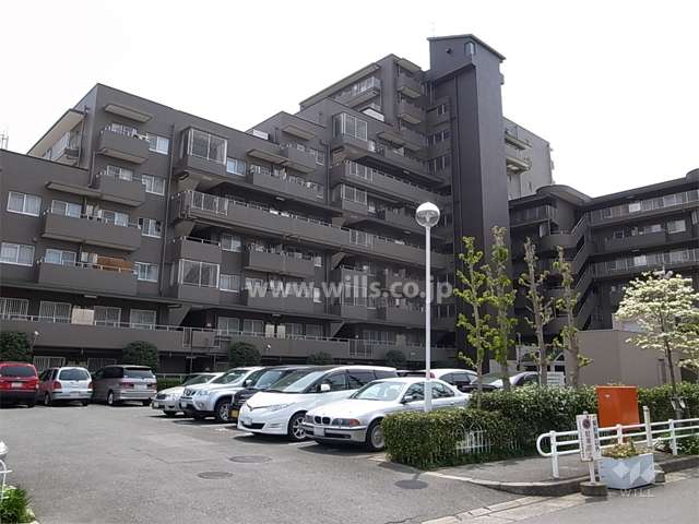 敷地内駐車場（平面式）