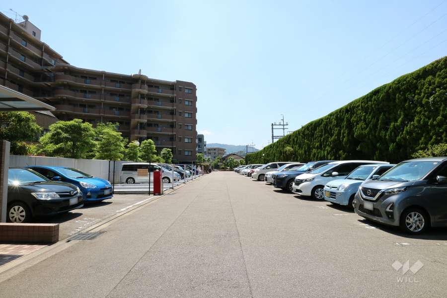 敷地内駐車場（屋外機械式・屋外平面式）
