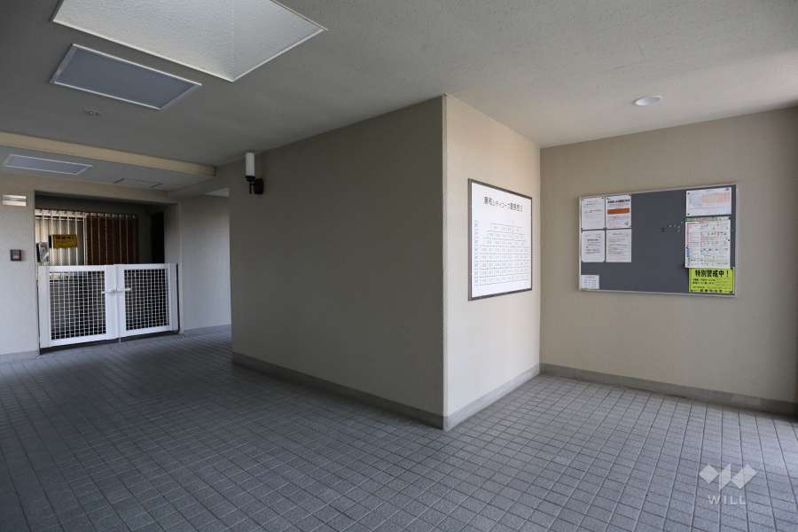 エントランスホール