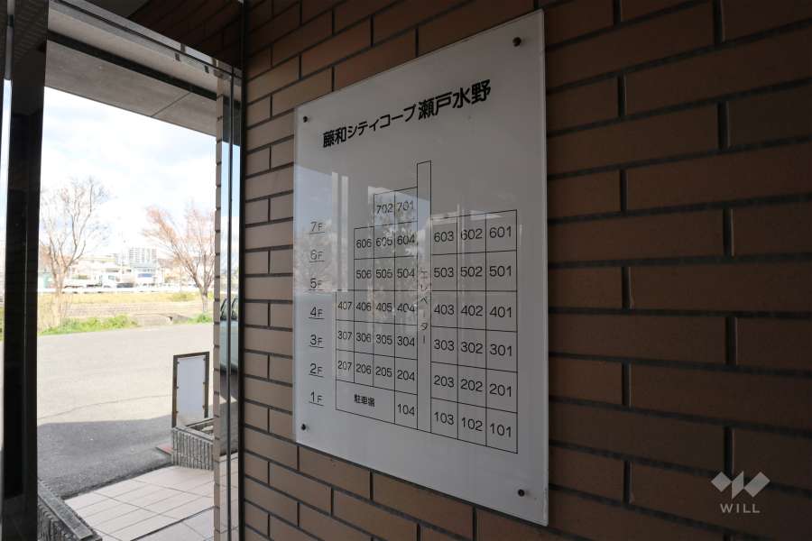 案内板