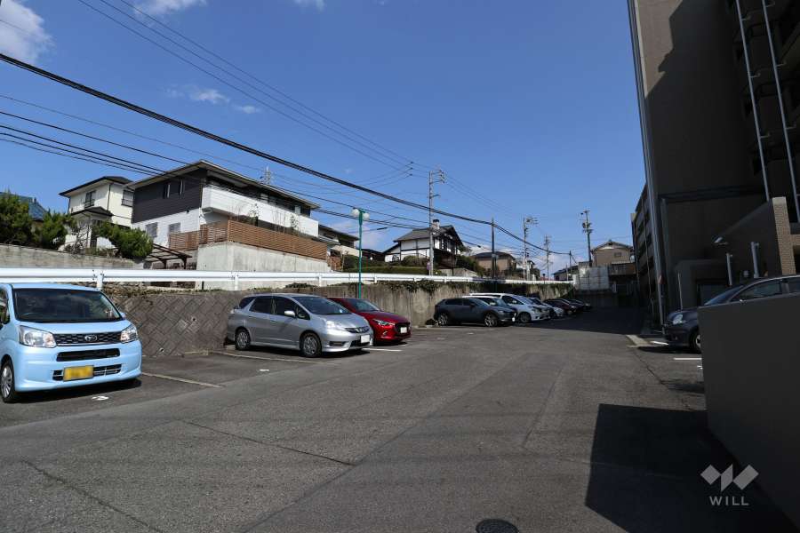 敷地内駐車場（屋外平面式）