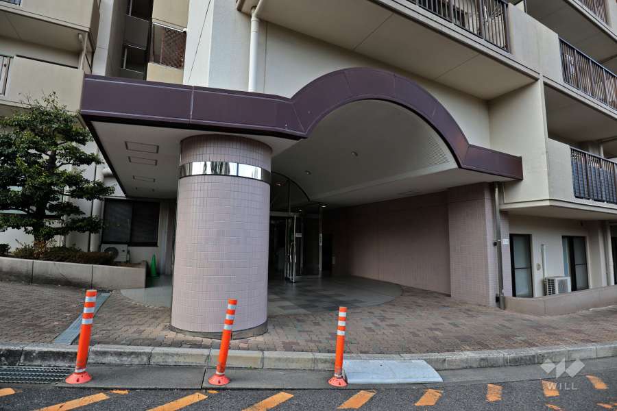 エントランスアプローチ