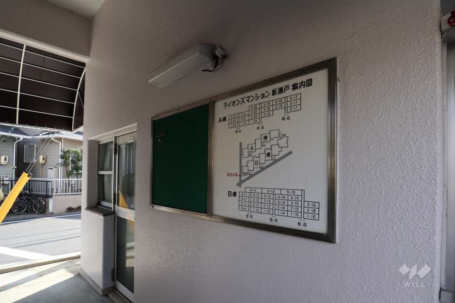 案内板