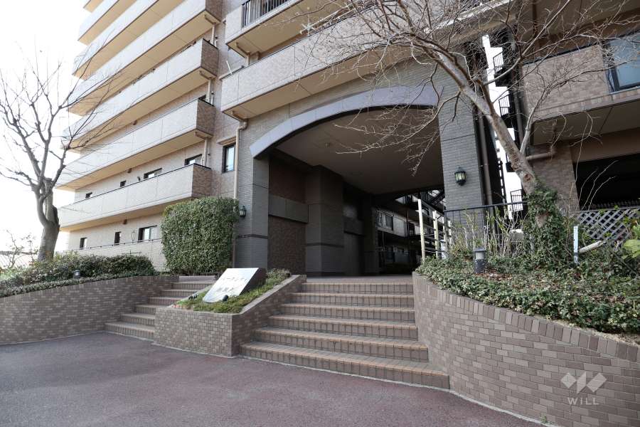 エントランスアプローチ