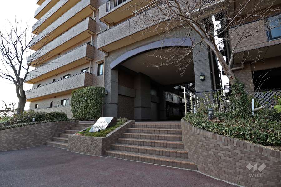エントランスアプローチ