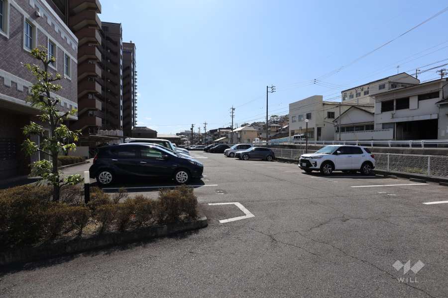 敷地内駐車場（屋外平面式）