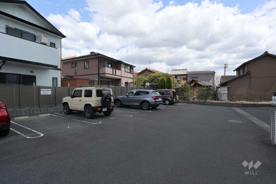 敷地内駐車場（屋外平面式）