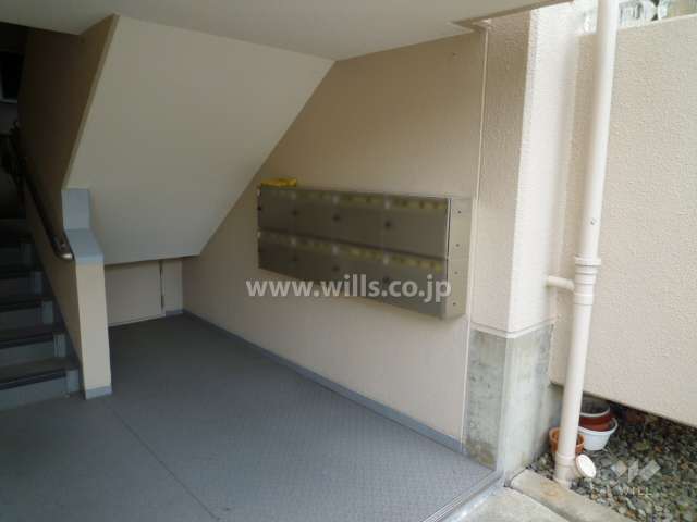 メールボックス