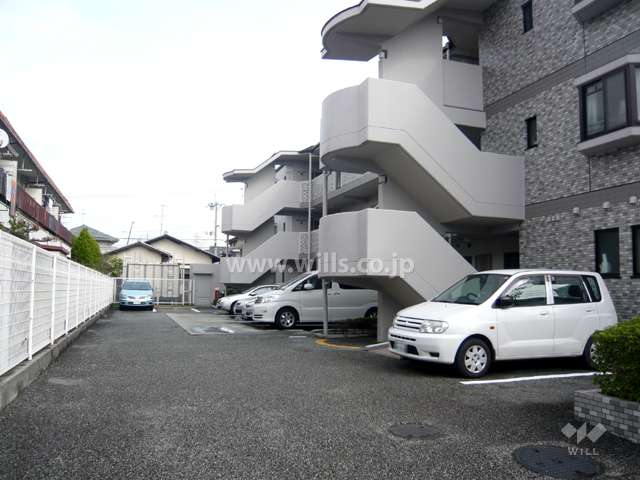 敷地内駐車場（平面式）