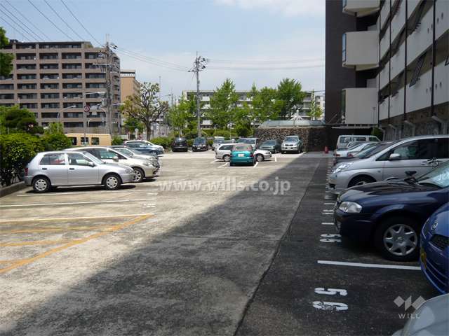 敷地内駐車場
